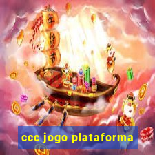 ccc jogo plataforma